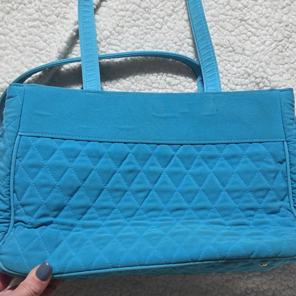 Vera Bradley Shoulder Bag - Picture 3 of 6